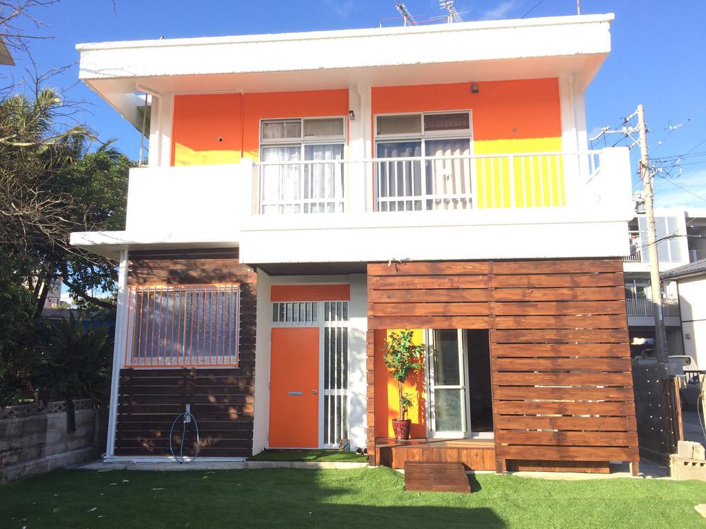 South Island Vila Itoman Exterior foto