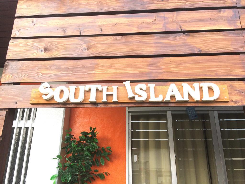South Island Vila Itoman Exterior foto