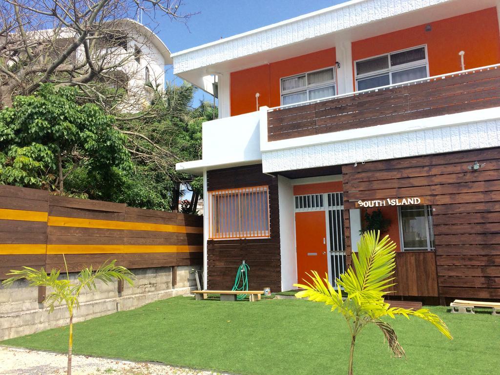 South Island Vila Itoman Exterior foto