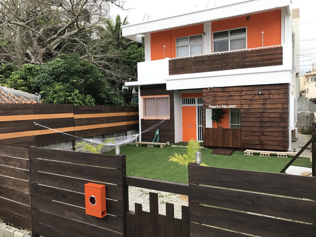 South Island Vila Itoman Exterior foto