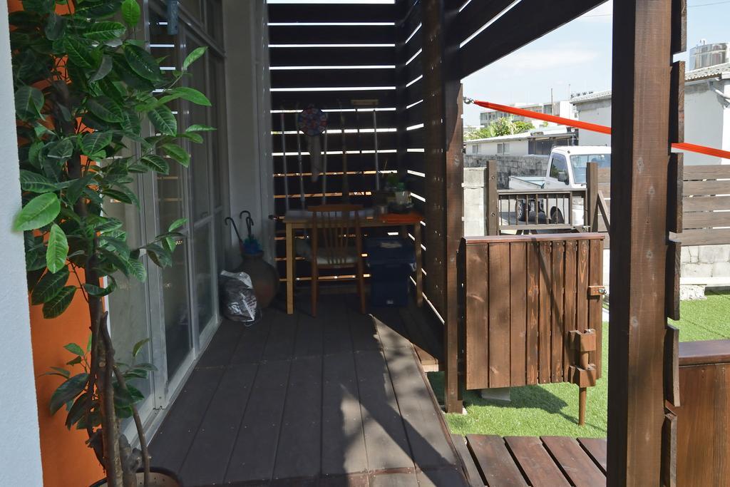 South Island Vila Itoman Exterior foto