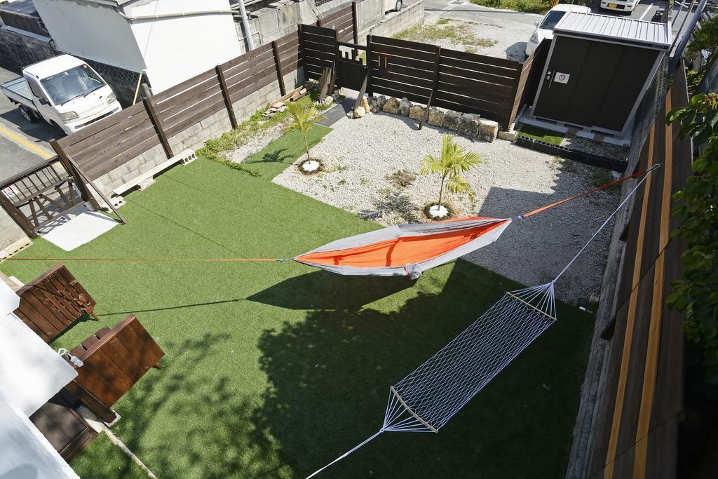 South Island Vila Itoman Exterior foto