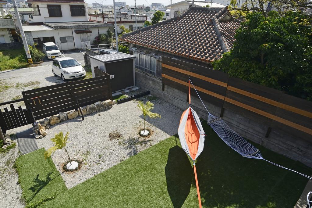 South Island Vila Itoman Exterior foto