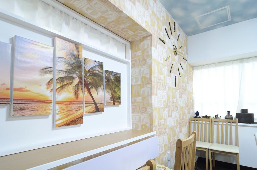 South Island Vila Itoman Exterior foto