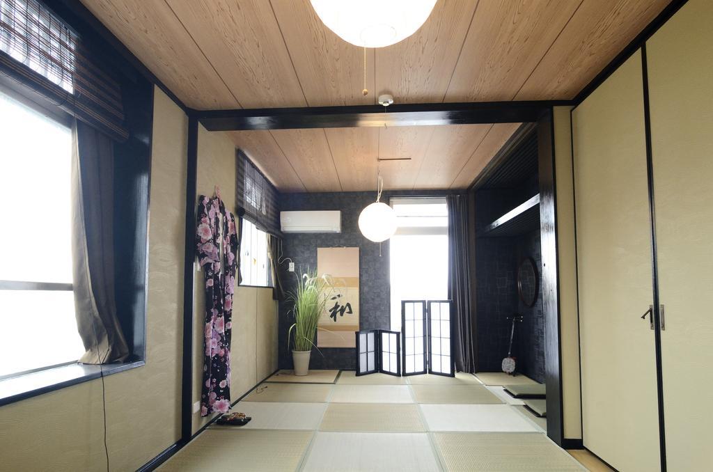 South Island Vila Itoman Exterior foto